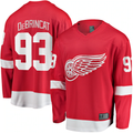 Choea D.Red wings #93 Alex DeBrincat Red Home Breakaway Jerseys