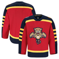 Choea F.Panthers Red 2026 Winter Classic Authentic Pro Jerseys