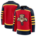 Choea F.Panthers Red 2026 Winter Classic Premium Jerseys