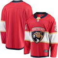 Choea F.Panthers Red Breakaway Home Jerseys