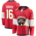 Choea F.Panthers #16 Aleksander Barkov Red Breakaway Jerseys