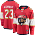 Choea F.Panthers #23 Carter Verhaeghe Red Home Breakaway Jerseys