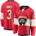 Choea F.Panthers #3 Seth Jones Red Home Breakaway Jerseys