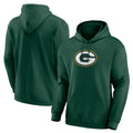 Choea GB.Packers Green Logo Pullover Hoodies Limited Game Blank Player Stitched Jerseys