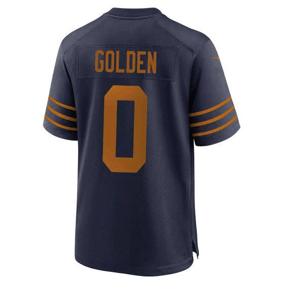 Choea GB.Packers #0 Matthew Golden 23 Classic Game Stitched Jerseys