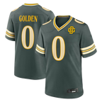 Choea GB.Packers #0 Matthew Golden Green 2026 Rivalries Collection Game Stitched Jerseys