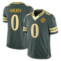 Choea GB.Packers #0 Matthew Golden Green 2026 Rivalries Collection Limited Stitched Jerseys