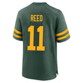 Choea GB.Packers #11 Jayden Reed 50s Classic Game Stitched Jerseys