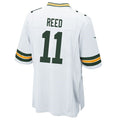 Choea GB.Packers #11 Jayden Reed Away Game Stitched Jerseys