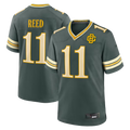 Choea GB.Packers #11 Jayden Reed Green  2026 Rivalries Collection Game Stitched Jerseys