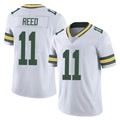 Choea GB.Packers #11 Jayden Reed Player White Vapor Untouchable Limited Home Game Stitched Jerseys