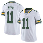 Choea GB.Packers #11 Jayden Reed Player White Vapor Untouchable Limited Home Game Stitched Jerseys