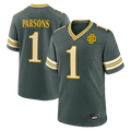 Choea GB.Packers #1 Micah Parsons Green 2026 Rivalries Collection Game Stitched Jerseys