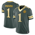 Choea GB.Packers #1 Micah Parsons Green 2026 Rivalries Collection Limited Stitched Jerseys