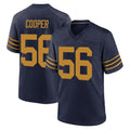 Choea GB.Packers #56 Edgerrin Cooper Player Navy The 1923 Classic Home Game Stitched Jerseys