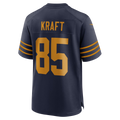 Choea GB.Packers #85 Tucker Kraft Green Vapor Untouchable Stitched Limited Jerseys