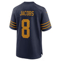 Choea GB.Packers #8 Josh Jacobs Player Navy The 1923 Classic Game Stitched Jerseys