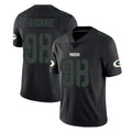 Choea GB.Packers #98 Javon Hargrave Player Black Impact Limited Home Game Stitched Jerseys