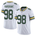 Choea GB.Packers #98 Javon Hargrave Player White Vapor Untouchable Limited Home Game Stitched Jerseys