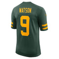 Choea GB.Packers #9 Christian Watson 50s Classic Limited Stitched Jerseys