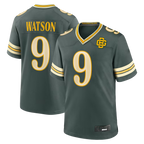 Choea GB.Packers #9 Christian Watson Green 2026 Rivalries Collection Game Stitched Jerseys