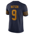 Choea GB.Packers #9 Christian Watson Navy The 1923 Classic Vapor F.U.S.E. Limited Stitched Jerseys