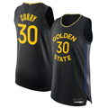 Choea G.State Warriors #30 Stephen Curry Black 202425 Authentic Jerseys - Statement Edition