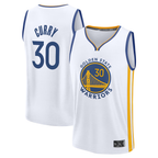 Choea G.State Warriors #30 Stephen Curry White Swingman Jerseys-Association Edition