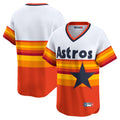 Choea H.Astros Rainbow Cooperstown Collection T-shirt Blank Player Stitched Jerseys