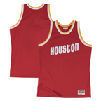 Choea H.Rockets Mitchell & Ness Red 1996-97 Hardwood Classics Swingman Stitched Jerseys