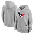 Choea H.Texans Gray Salute to Service Hoodies Limited Game Blank Player Stitched Jerseys