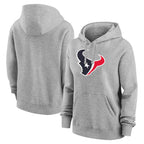 Choea H.Texans Gray Salute to Service Hoodies Limited Game Blank Player Stitched Jerseys