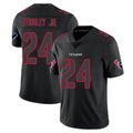 Choea H.Texans #24 Derek Stingley Jr. Player Black Impact Limited Game Stitched Jerseys