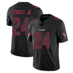Choea H.Texans #24 Derek Stingley Jr. Player Black Impact Limited Game Stitched Jerseys