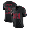Choea H.Texans #39 Henry To'oTo'o Player Black Impact Limited Game Stitched Jerseys