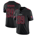 Choea H.Texans #39 Henry To'oTo'o Player Black Impact Limited Game Stitched Jerseys
