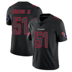 Choea H.Texans #51 Will Anderson Jr. Player Black Impact Limited Game Stitched Jerseys