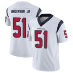 Choea H.Texans #51 Will Anderson Jr. Player White Limited Vapor Untouchable Home Game Stitched Jerseys