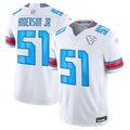 Choea H.Texans #51 Will Anderson Jr. White 2026 Rivalries Collection Limited Stitched Jerseys