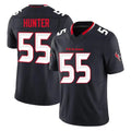 Choea H.Texans #55 Danielle Hunter Player Navy Limited Alternate Vapor F.U.S.E. Home Game Stitched Jerseys