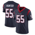 Choea H.Texans #55 Danielle Hunter Player Navy Limited Vapor Untouchable Home Game Stitched Jerseys