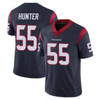 Choea H.Texans #55 Danielle Hunter Player Navy Limited Vapor Untouchable Home Game Stitched Jerseys