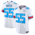 Choea H.Texans #55 Danielle Hunter White 2026 Rivalries Collection Limited Stitched Jerseys