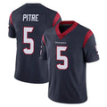 Choea H.Texans #5 Jalen Pitre Player Navy Limited Vapor Untouchable Home Game Stitched Jerseys