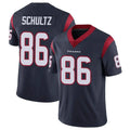 Choea H.Texans #86 Dalton Schultz Player Navy Limited Vapor Untouchable Home Game Stitched Jerseys