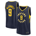 Choea I.Pacers #9 T.J. McConnell  Navy Fast Break Replica Jerseys - Icon Edition