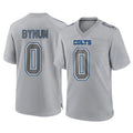 Choea IN.Colts #0 Camryn Bynum Player Gray Atmosphere Fashion Home Game Stitched Jerseys