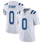 Choea IN.Colts #0 Camryn Bynum Player White Limited Vapor Untouchable Home Game Stitched Jerseys