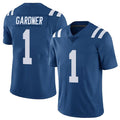 Choea IN.Colts #1 Sauce Gardner Player Royal Limited Vapor Untouchable Home Game Stitched Jerseys