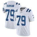 Choea IN.Colts #79 Bernhard Raimann Player White Limited Vapor Untouchable Home Game Stitched Jerseys